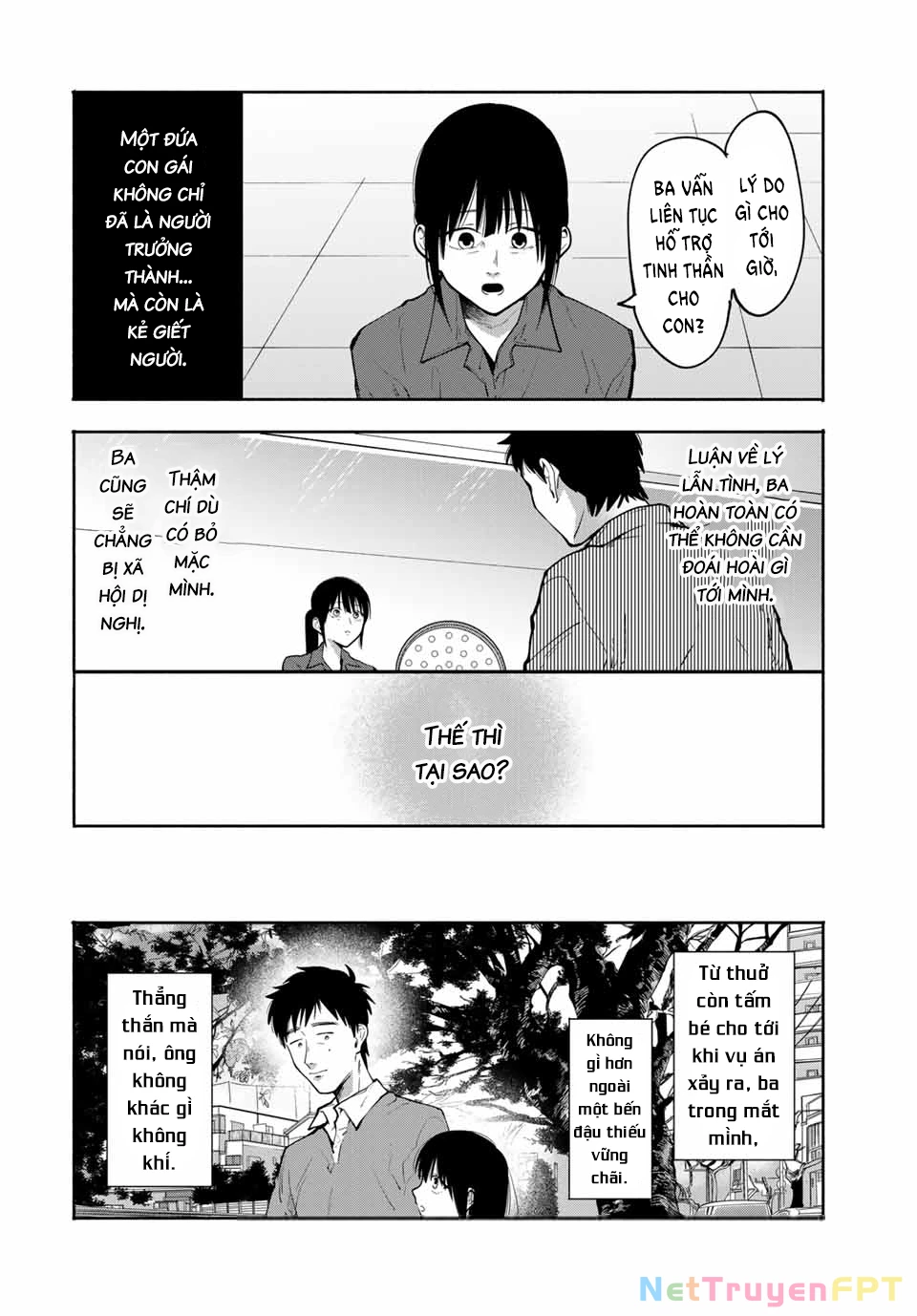 Lời Nguyền Của Mẹ – Ngục Tù Của Con Chapter 27 - Trang 2