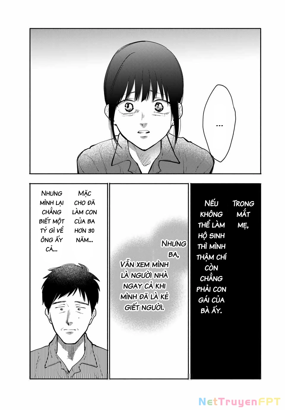 Lời Nguyền Của Mẹ – Ngục Tù Của Con Chapter 27 - Trang 2