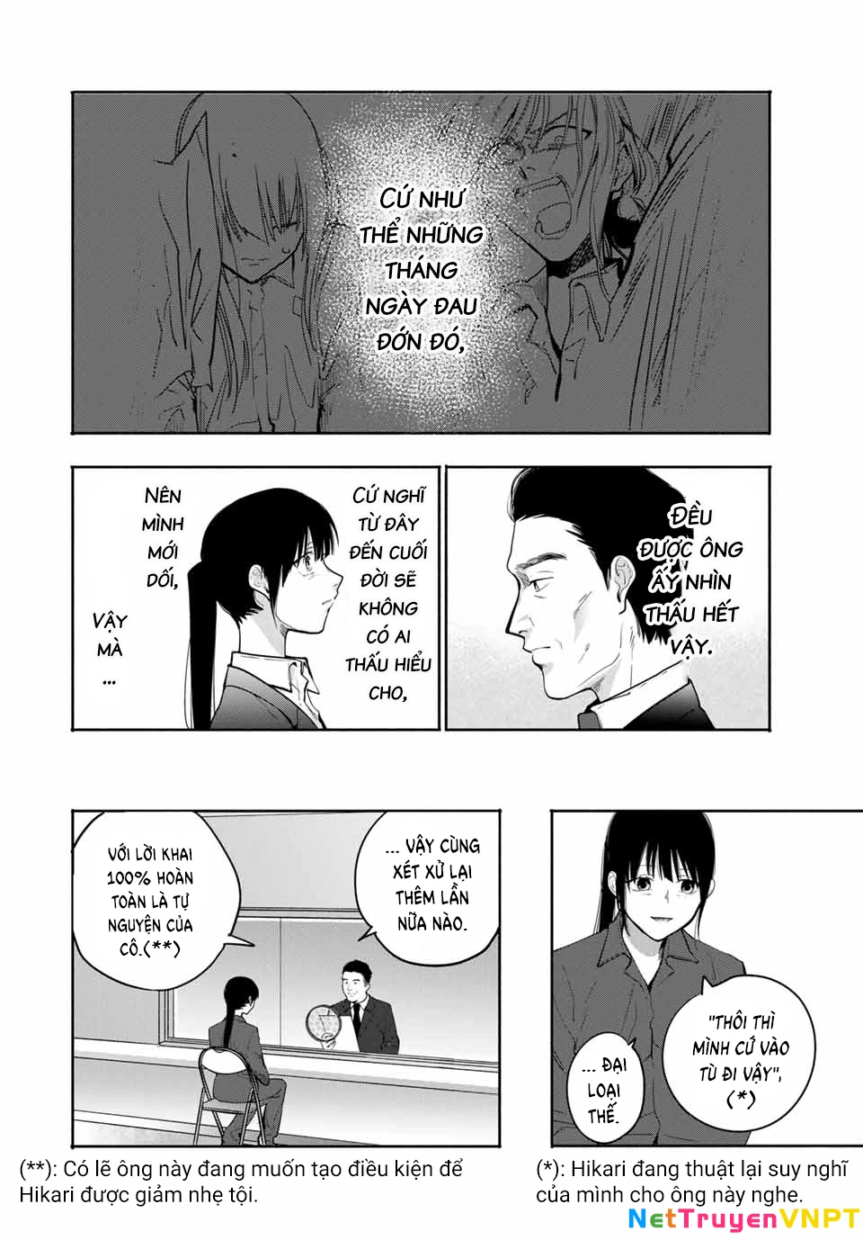 Lời Nguyền Của Mẹ – Ngục Tù Của Con Chapter 28 - Trang 2