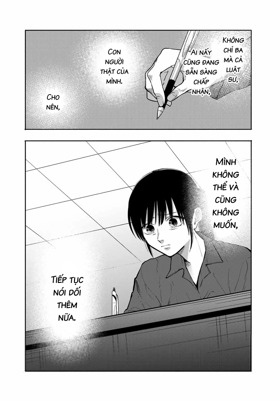 Lời Nguyền Của Mẹ – Ngục Tù Của Con Chapter 28 - Trang 2