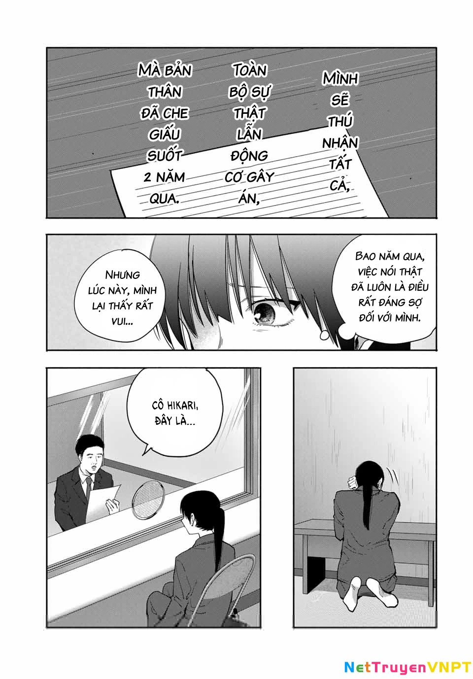 Lời Nguyền Của Mẹ – Ngục Tù Của Con Chapter 28 - Trang 2