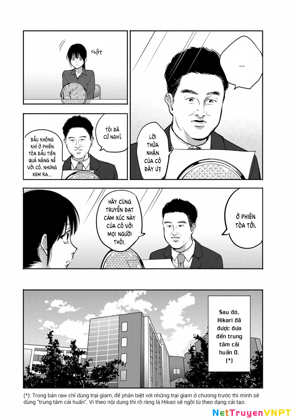 Lời Nguyền Của Mẹ – Ngục Tù Của Con Chapter 28 - Trang 2