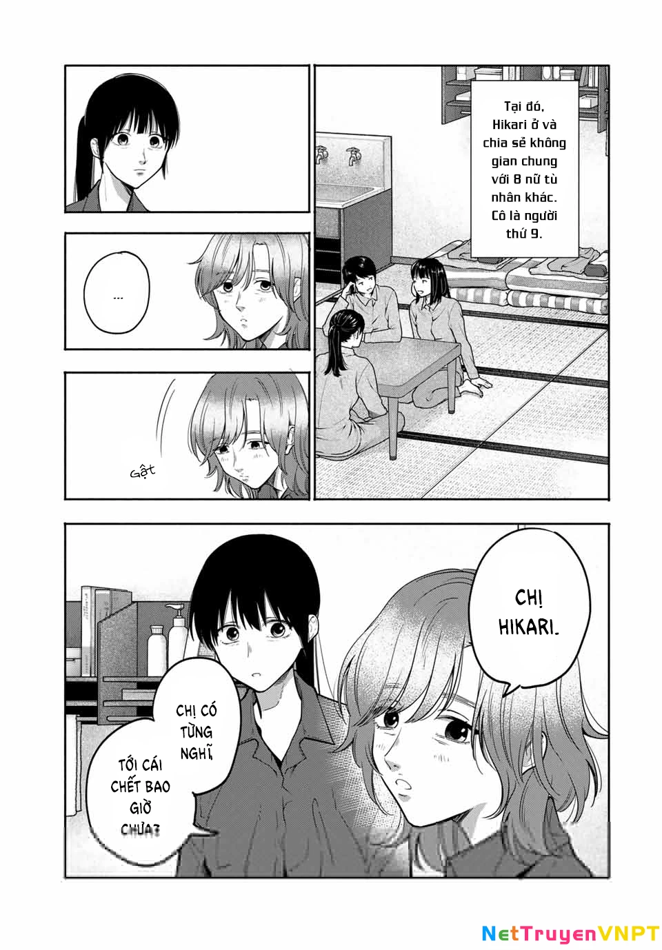 Lời Nguyền Của Mẹ – Ngục Tù Của Con Chapter 28 - Trang 2