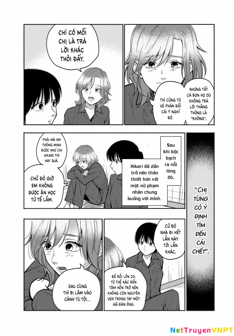 Lời Nguyền Của Mẹ – Ngục Tù Của Con Chapter 28 - Trang 2