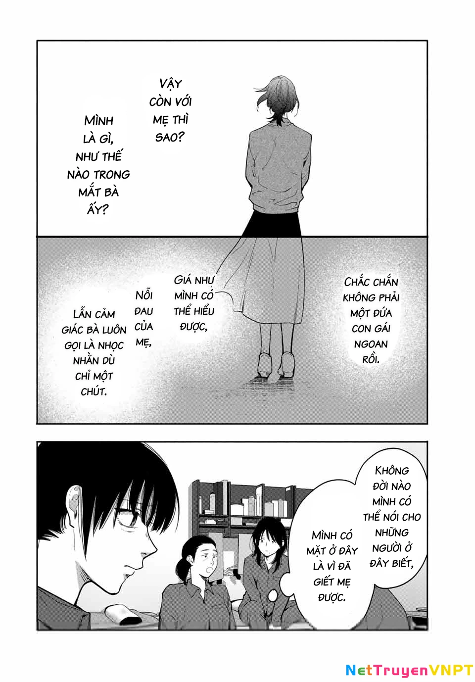 Lời Nguyền Của Mẹ – Ngục Tù Của Con Chapter 28 - Trang 2