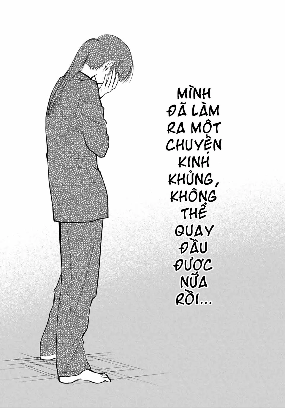 Lời Nguyền Của Mẹ – Ngục Tù Của Con Chapter 28 - Trang 2