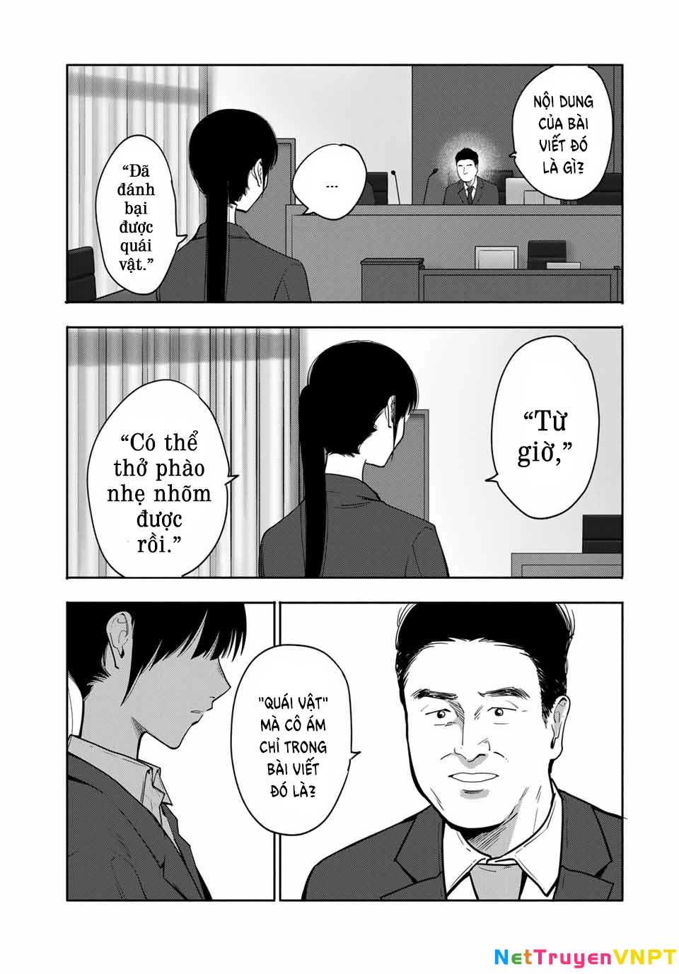 Lời Nguyền Của Mẹ – Ngục Tù Của Con Chapter 28 - Trang 2