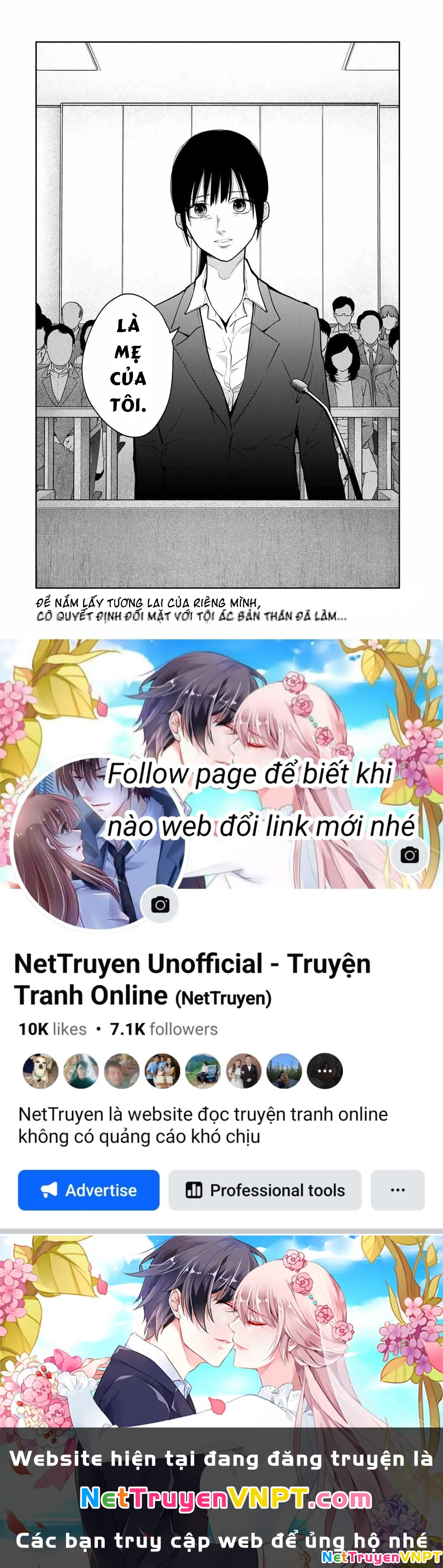 Lời Nguyền Của Mẹ – Ngục Tù Của Con Chapter 28 - Trang 2