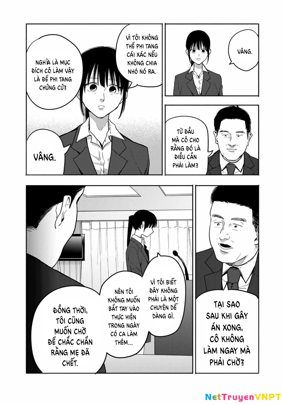Lời Nguyền Của Mẹ – Ngục Tù Của Con Chapter 29 - Trang 2