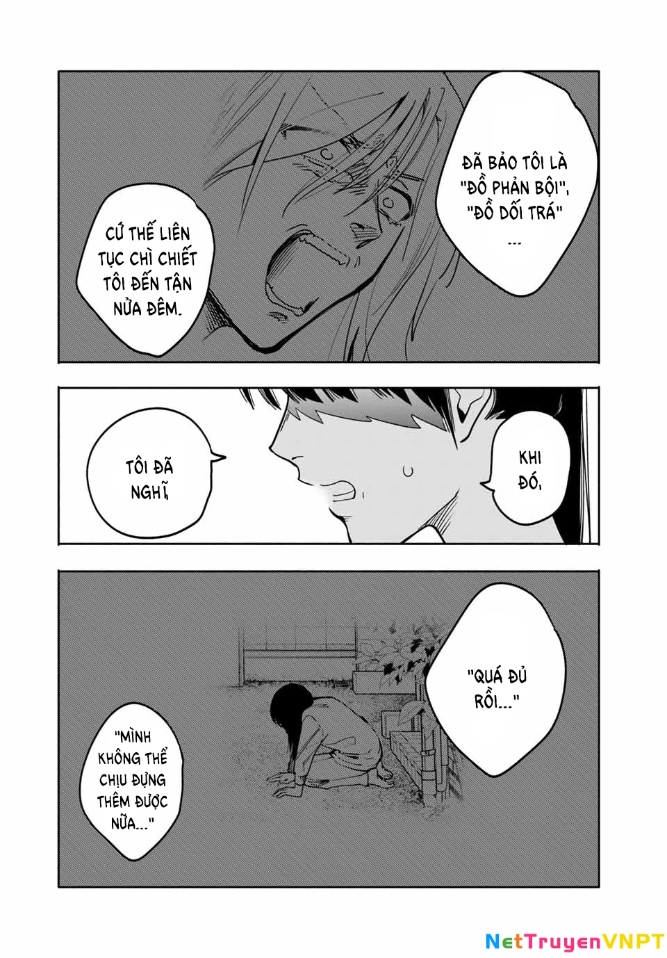 Lời Nguyền Của Mẹ – Ngục Tù Của Con Chapter 29 - Trang 2