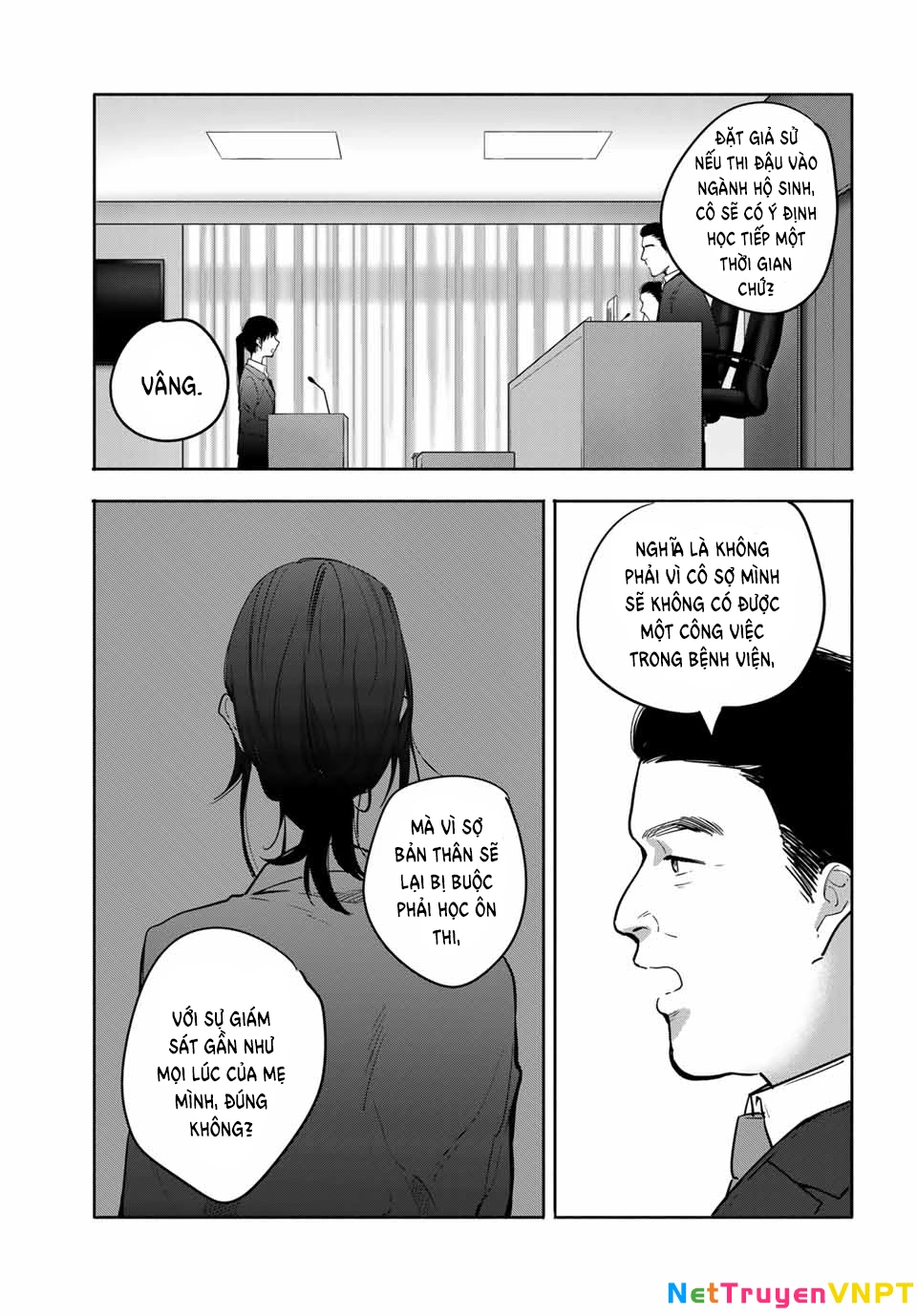 Lời Nguyền Của Mẹ – Ngục Tù Của Con Chapter 29 - Trang 2