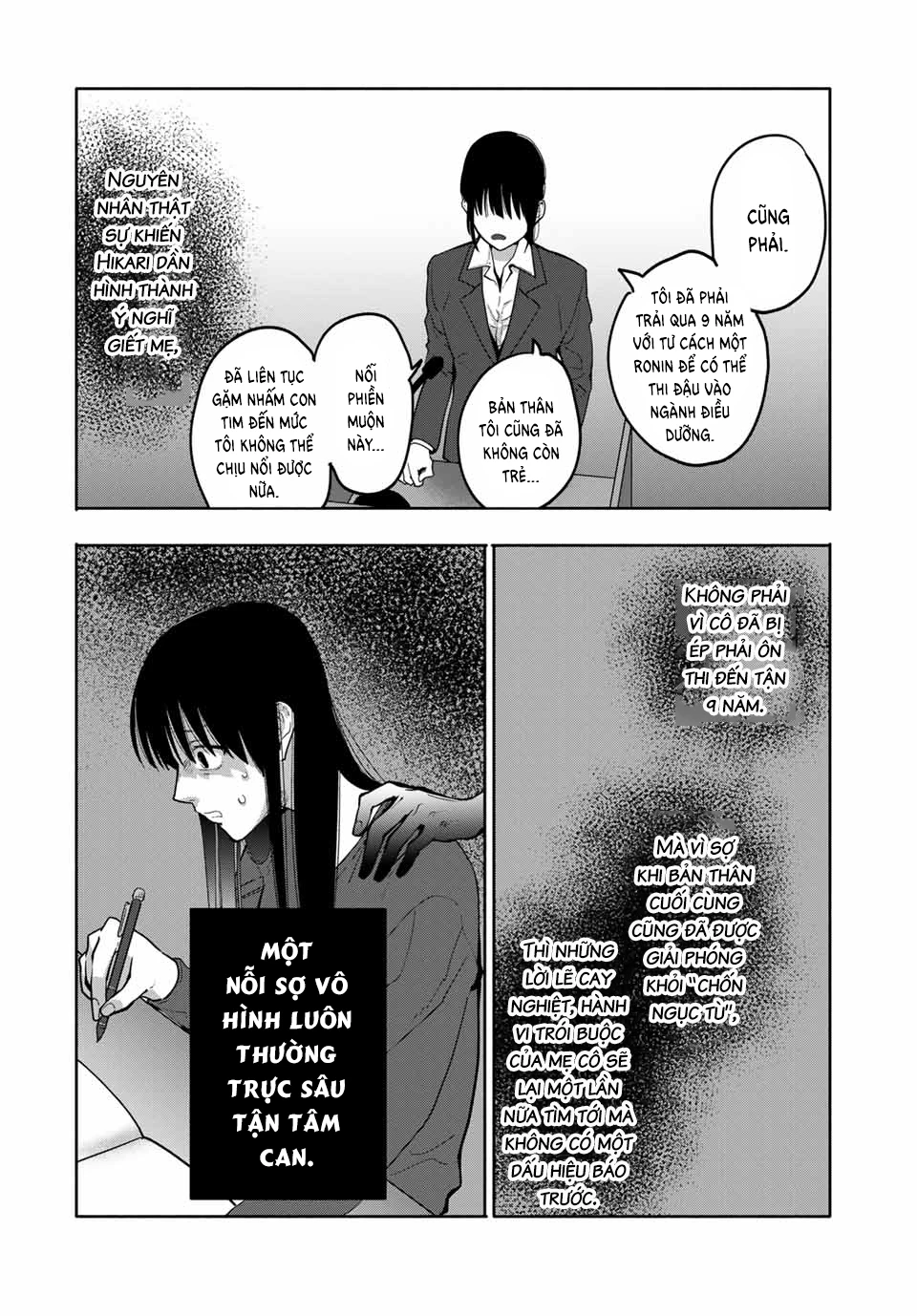 Lời Nguyền Của Mẹ – Ngục Tù Của Con Chapter 29 - Trang 2