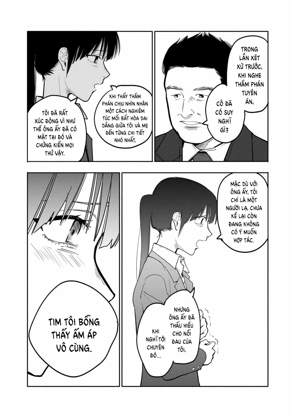 Lời Nguyền Của Mẹ – Ngục Tù Của Con Chapter 29 - Trang 2