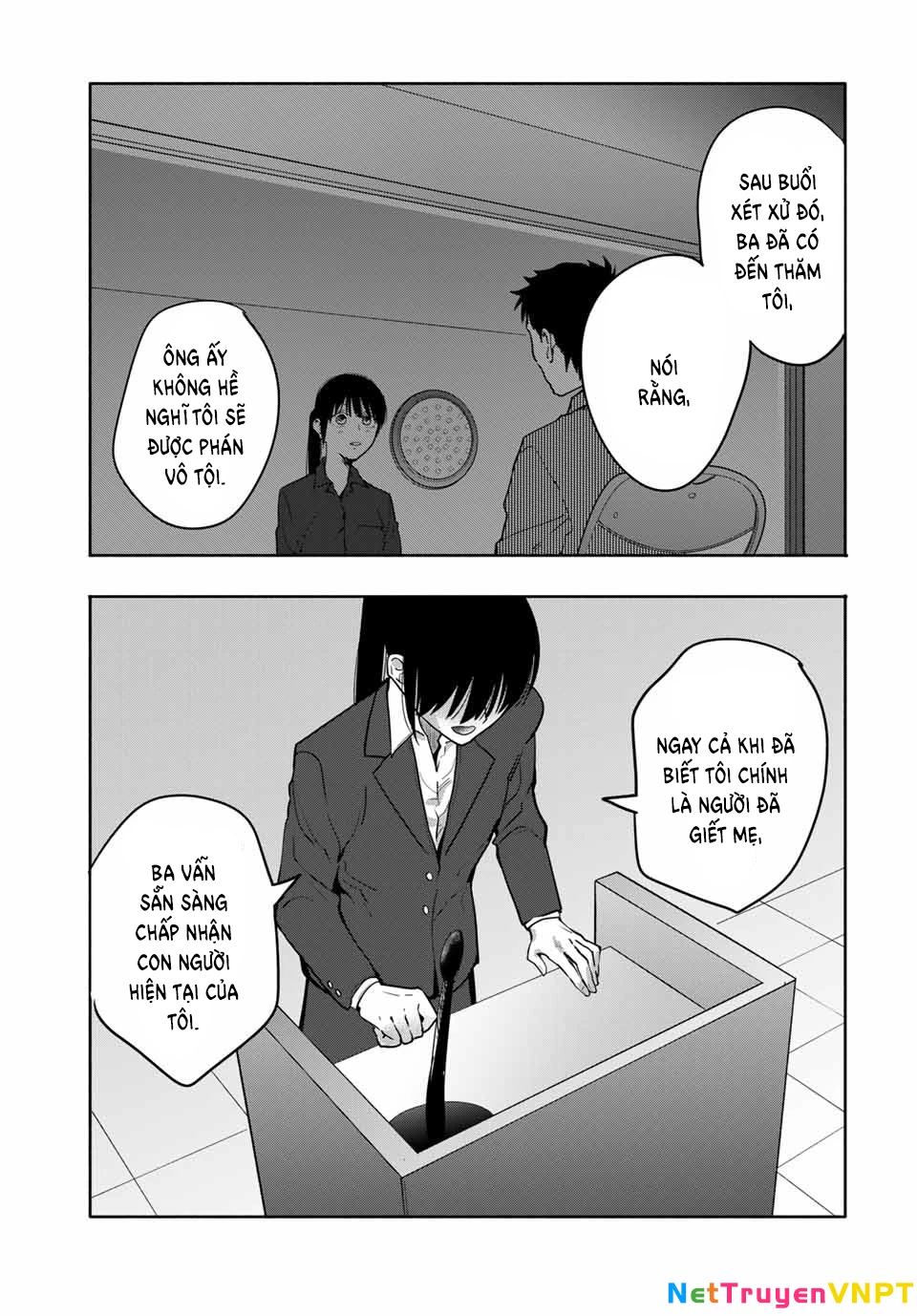Lời Nguyền Của Mẹ – Ngục Tù Của Con Chapter 29 - Trang 2