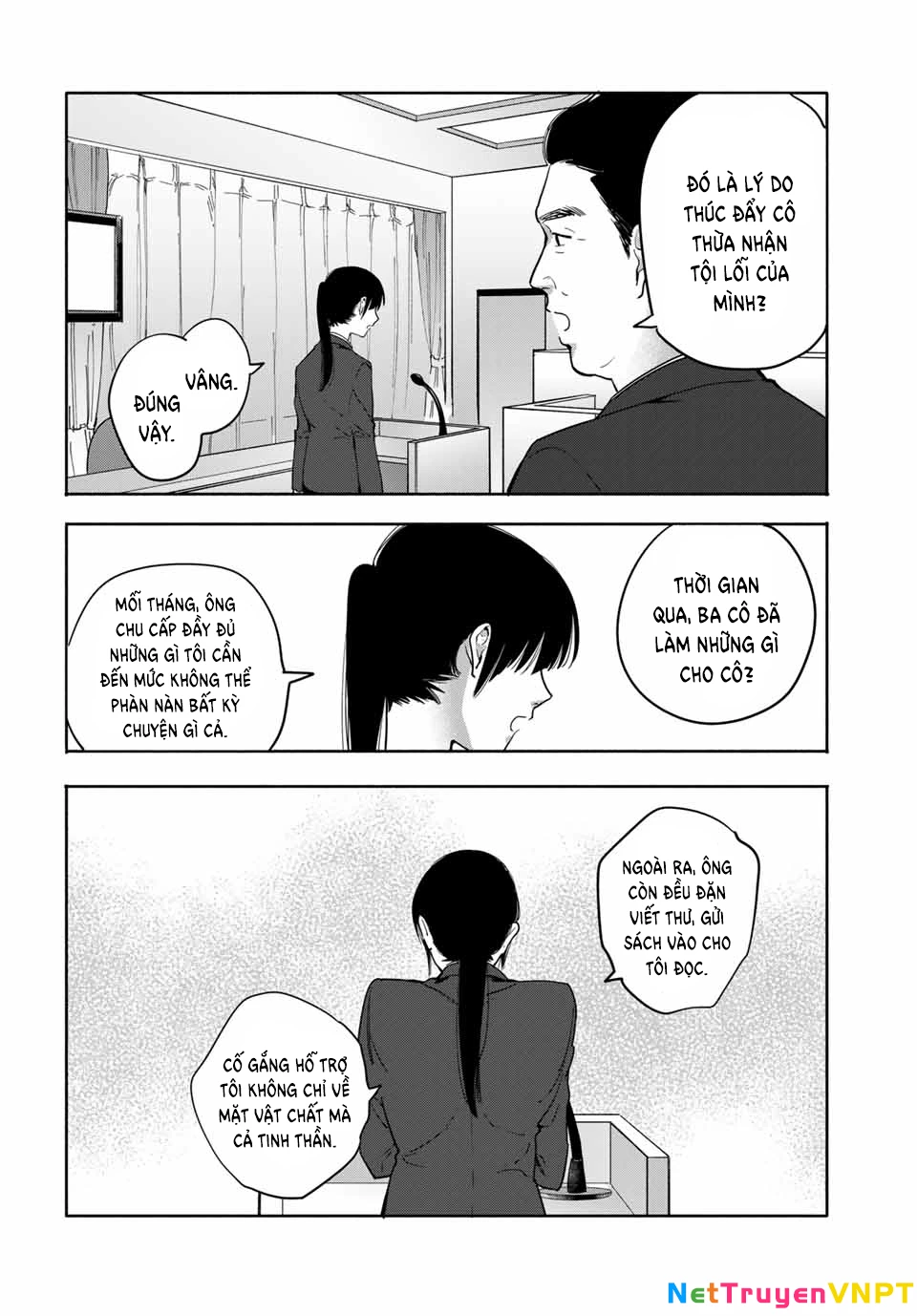 Lời Nguyền Của Mẹ – Ngục Tù Của Con Chapter 29 - Trang 2