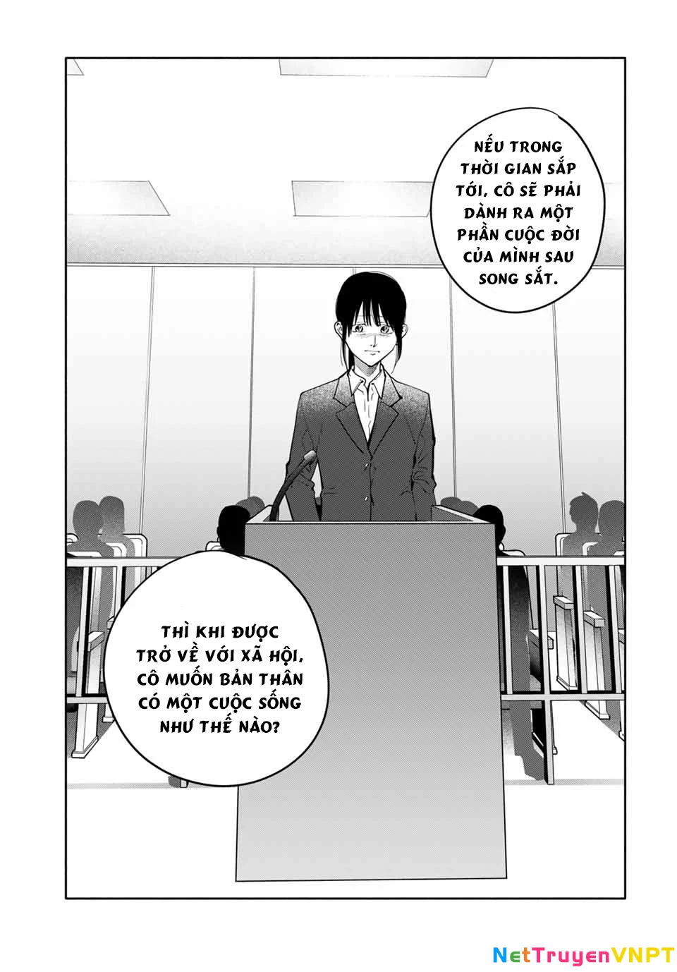Lời Nguyền Của Mẹ – Ngục Tù Của Con Chapter 29 - Trang 2