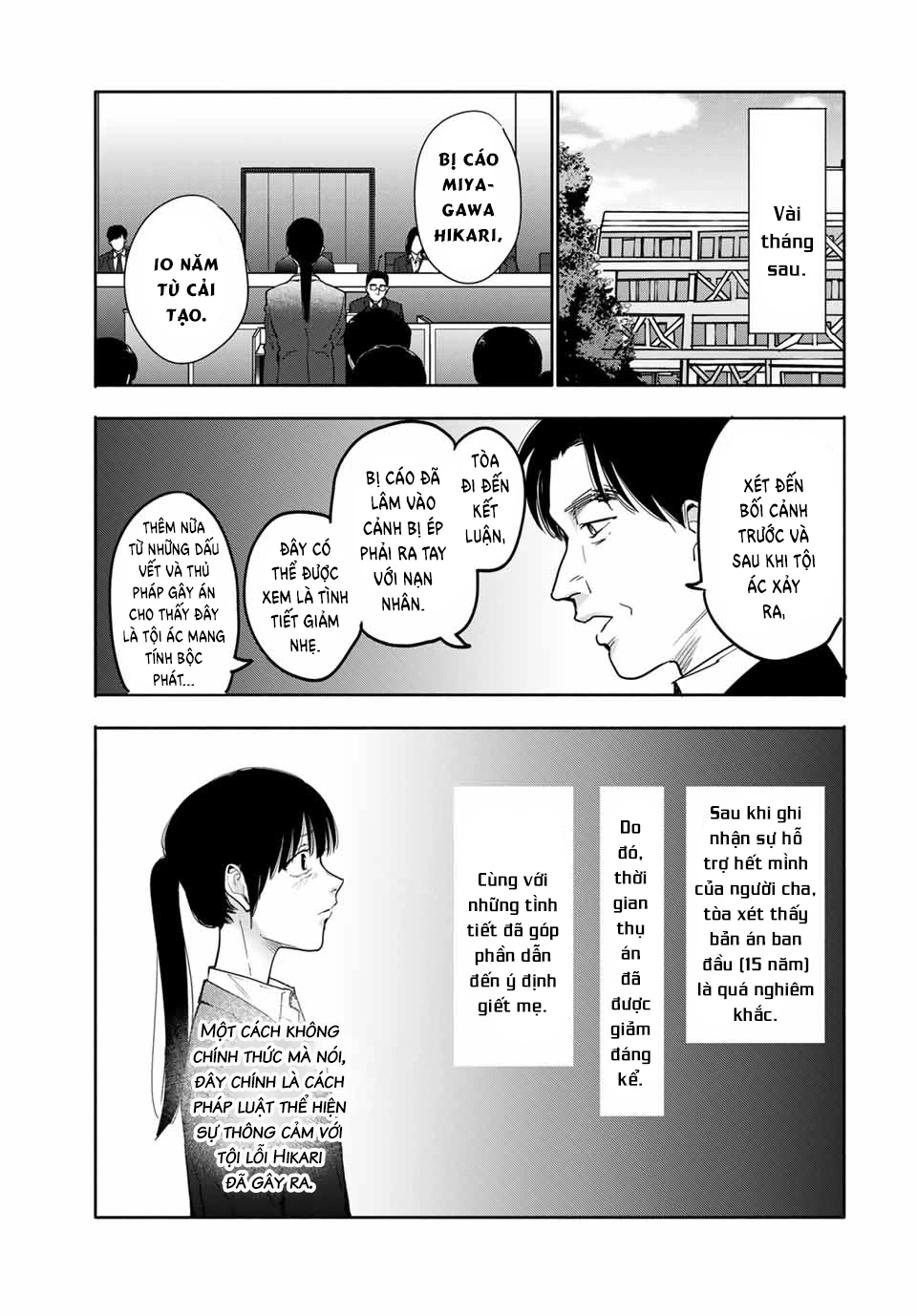Lời Nguyền Của Mẹ – Ngục Tù Của Con Chapter 29 - Trang 2