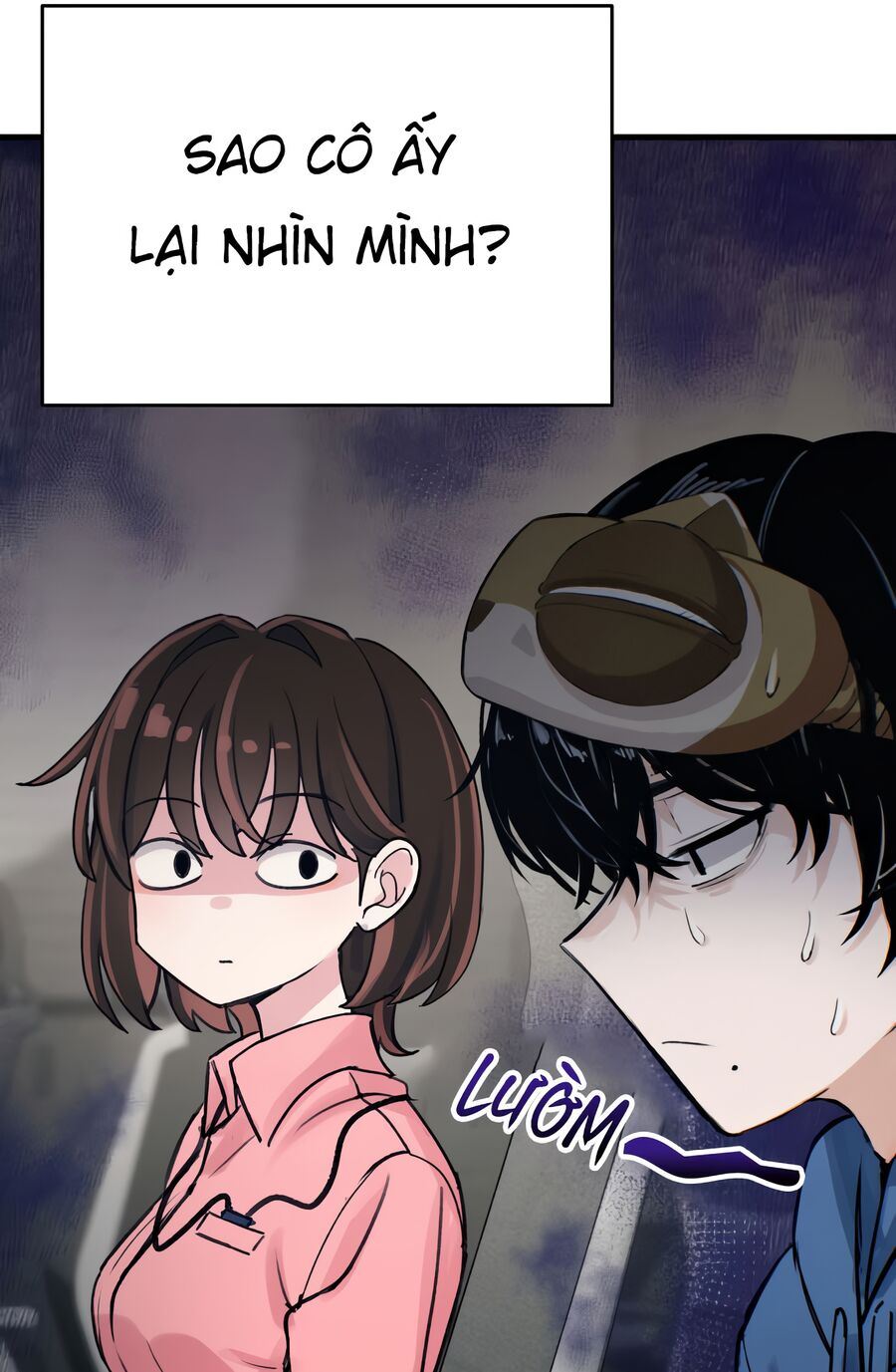 Nhật Kí Đổi Việc Chapter 1 - Trang 2