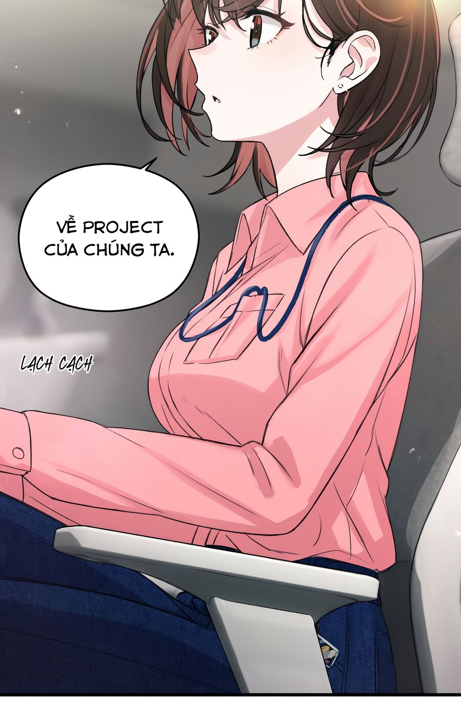 Nhật Kí Đổi Việc Chapter 1 - Trang 2