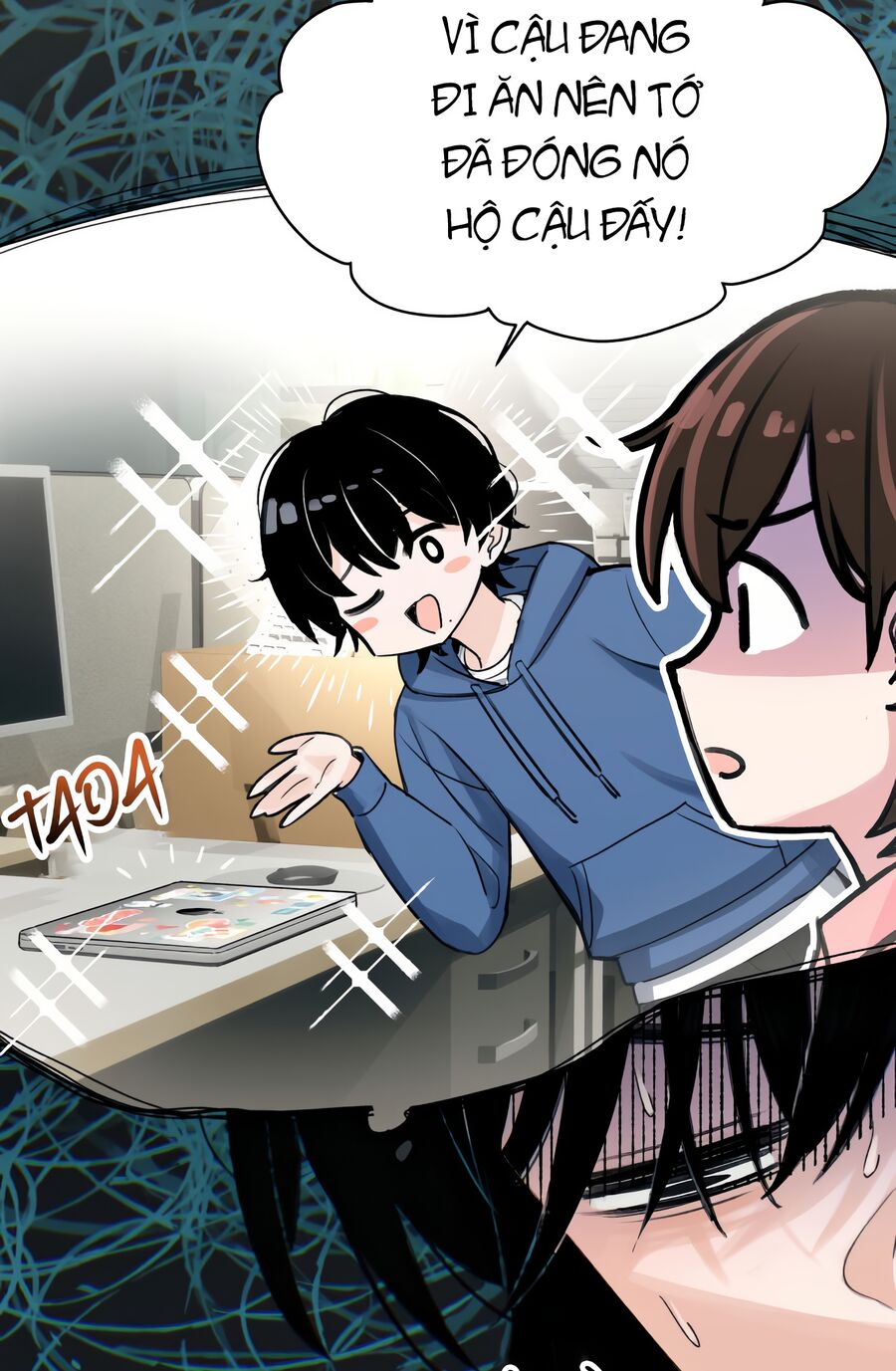 Nhật Kí Đổi Việc Chapter 1 - Trang 2