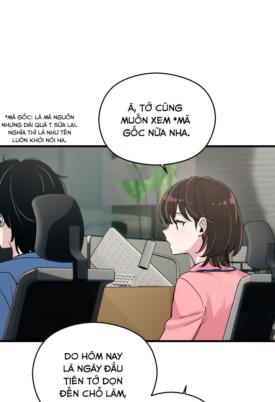 Nhật Kí Đổi Việc Chapter 1 - Trang 2