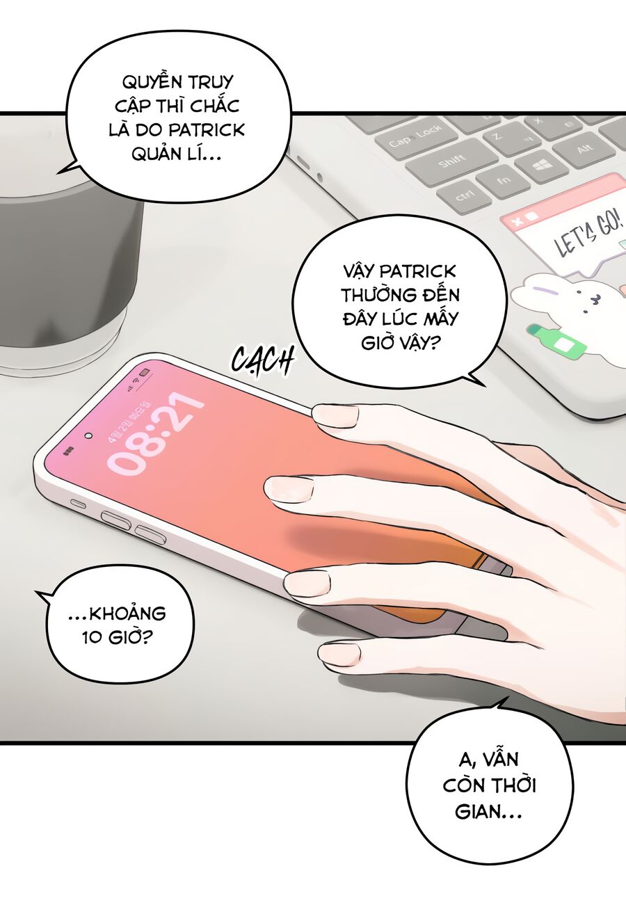 Nhật Kí Đổi Việc Chapter 1 - Trang 2