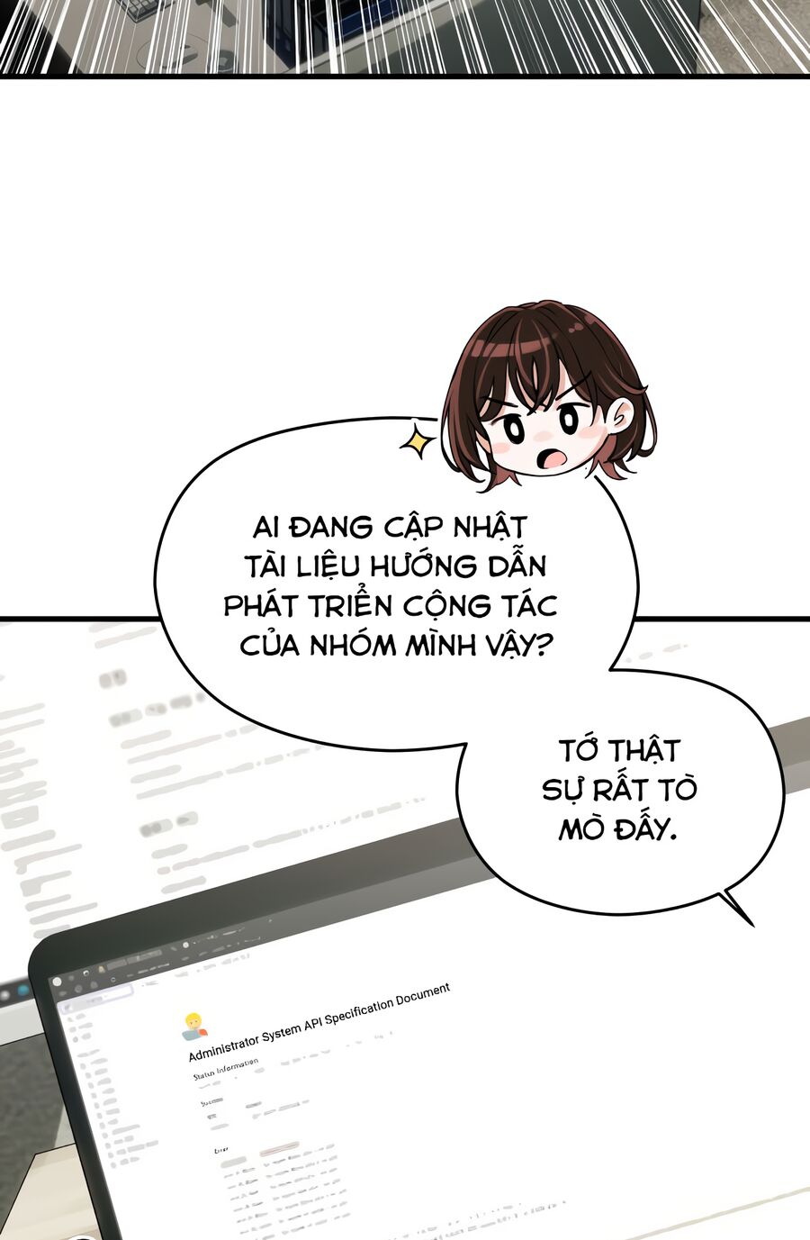 Nhật Kí Đổi Việc Chapter 1 - Trang 2