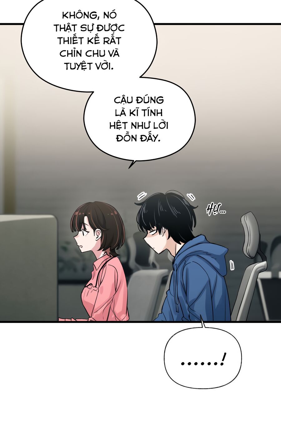 Nhật Kí Đổi Việc Chapter 1 - Trang 2