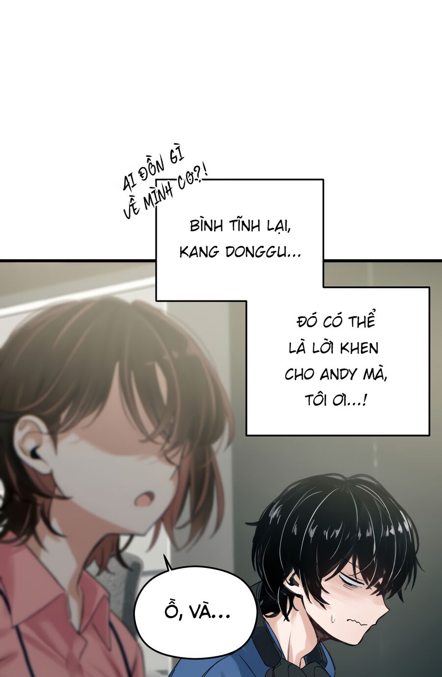 Nhật Kí Đổi Việc Chapter 1 - Trang 2