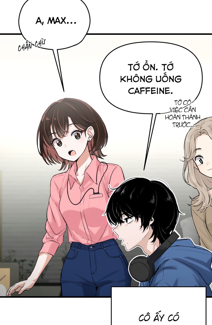Nhật Kí Đổi Việc Chapter 1 - Trang 2