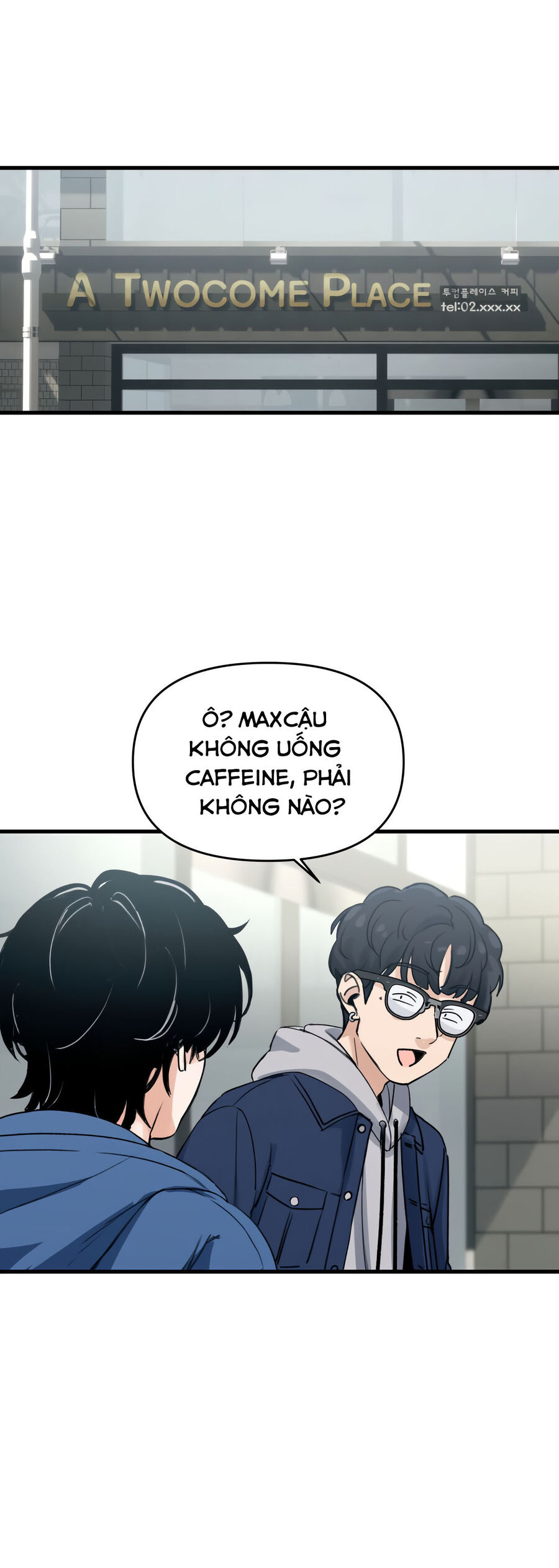 Nhật Kí Đổi Việc Chapter 1 - Trang 2