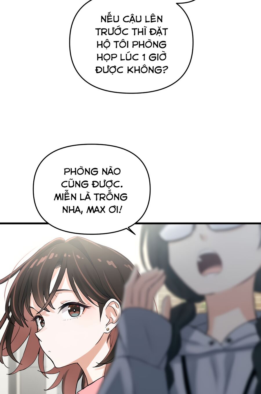 Nhật Kí Đổi Việc Chapter 1 - Trang 2