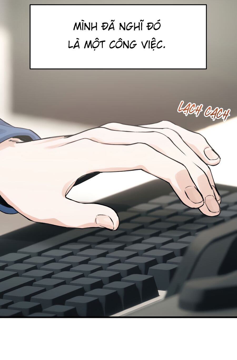 Nhật Kí Đổi Việc Chapter 1 - Trang 2