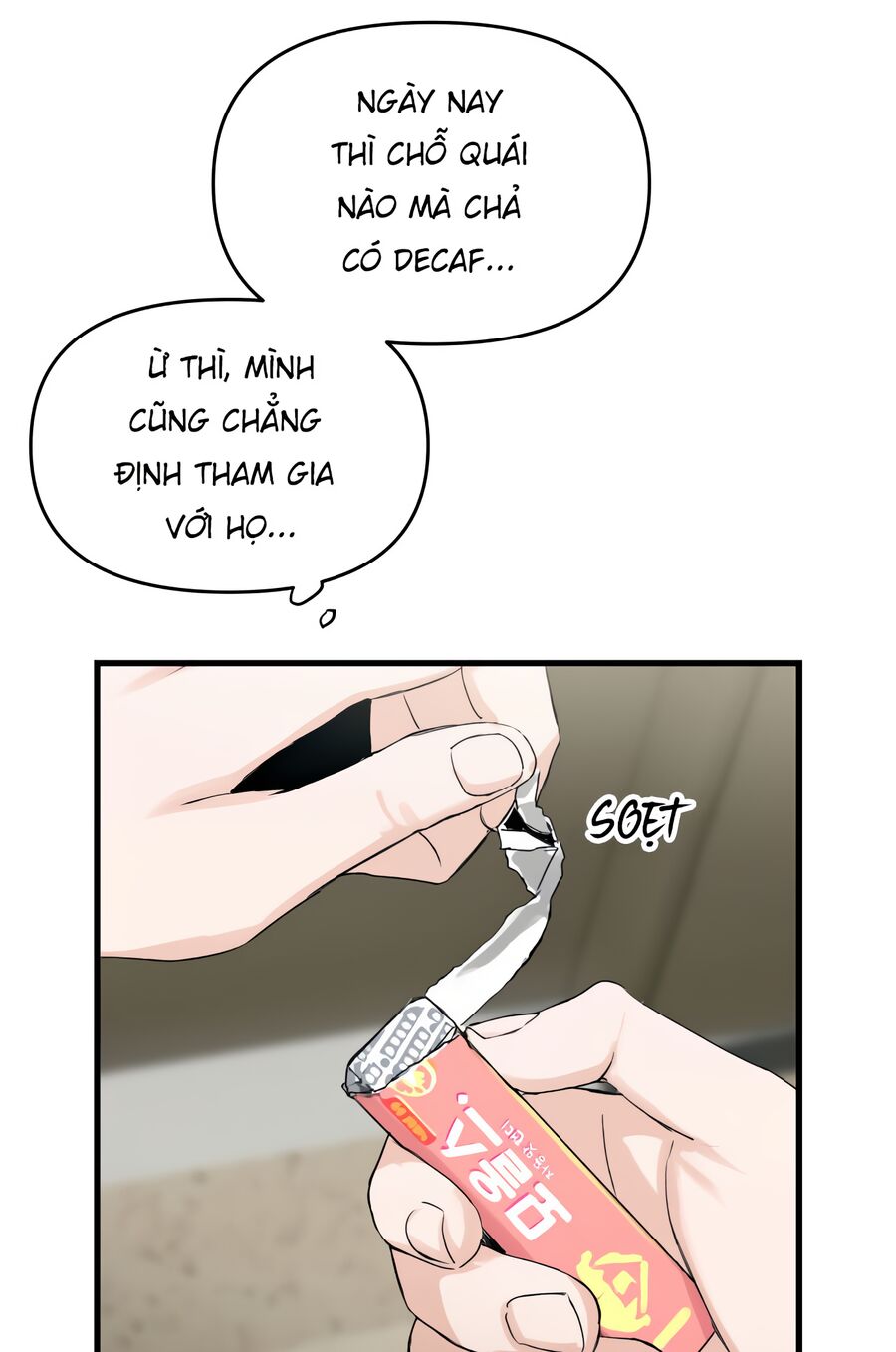 Nhật Kí Đổi Việc Chapter 1 - Trang 2
