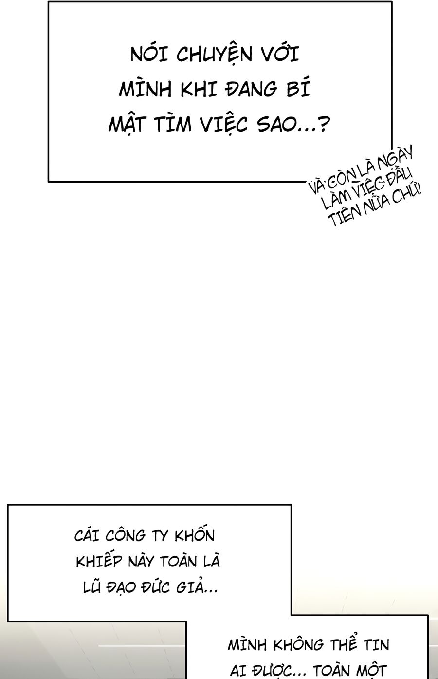 Nhật Kí Đổi Việc Chapter 1 - Trang 2