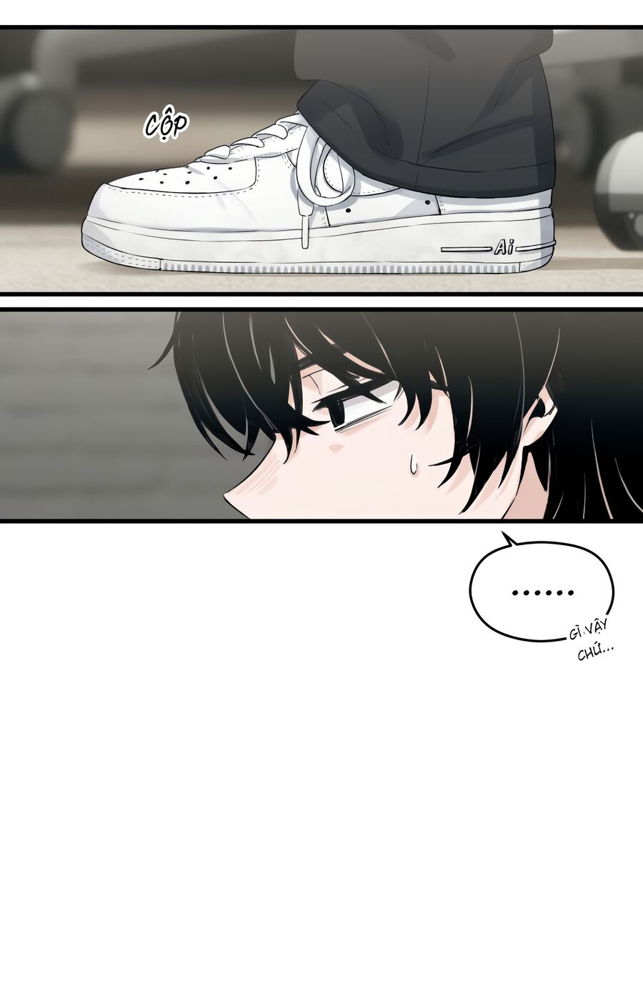 Nhật Kí Đổi Việc Chapter 1 - Trang 2