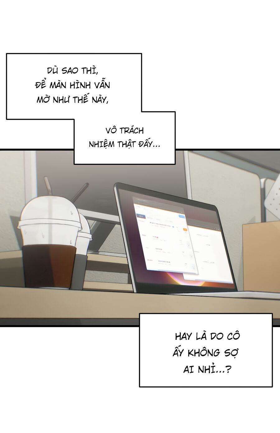 Nhật Kí Đổi Việc Chapter 1 - Trang 2