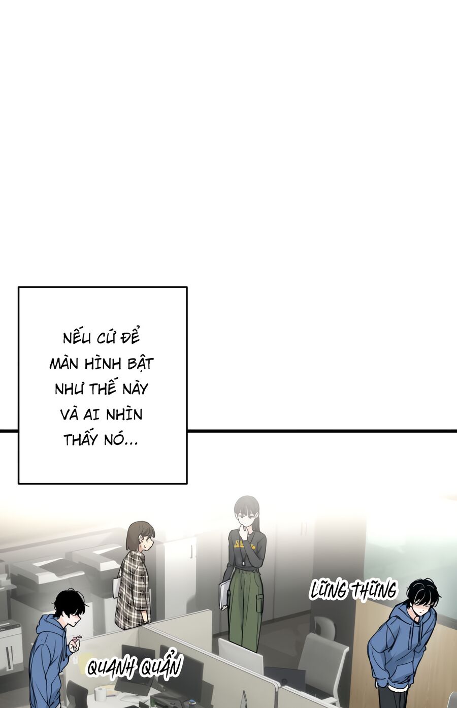 Nhật Kí Đổi Việc Chapter 1 - Trang 2