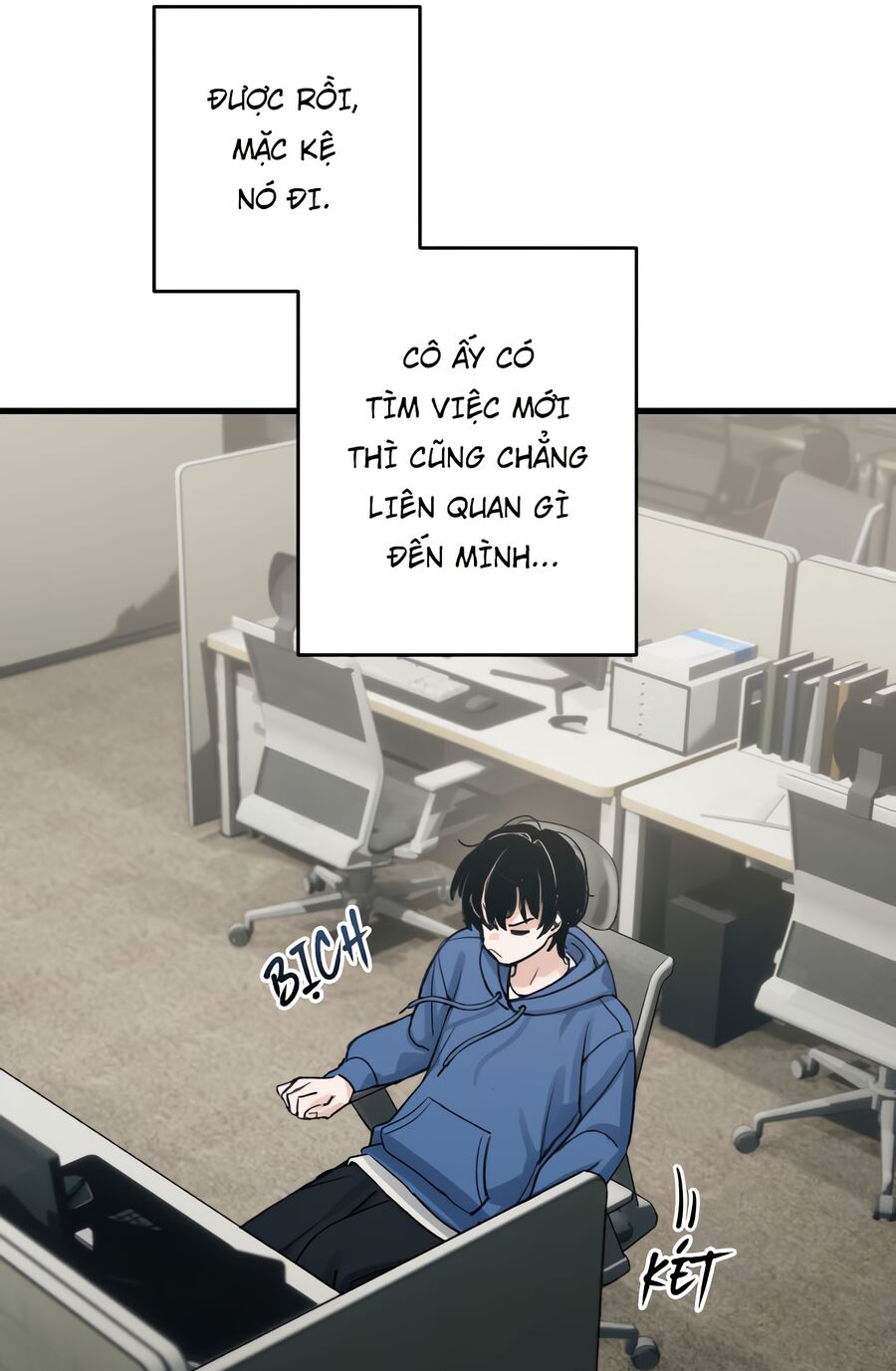 Nhật Kí Đổi Việc Chapter 1 - Trang 2