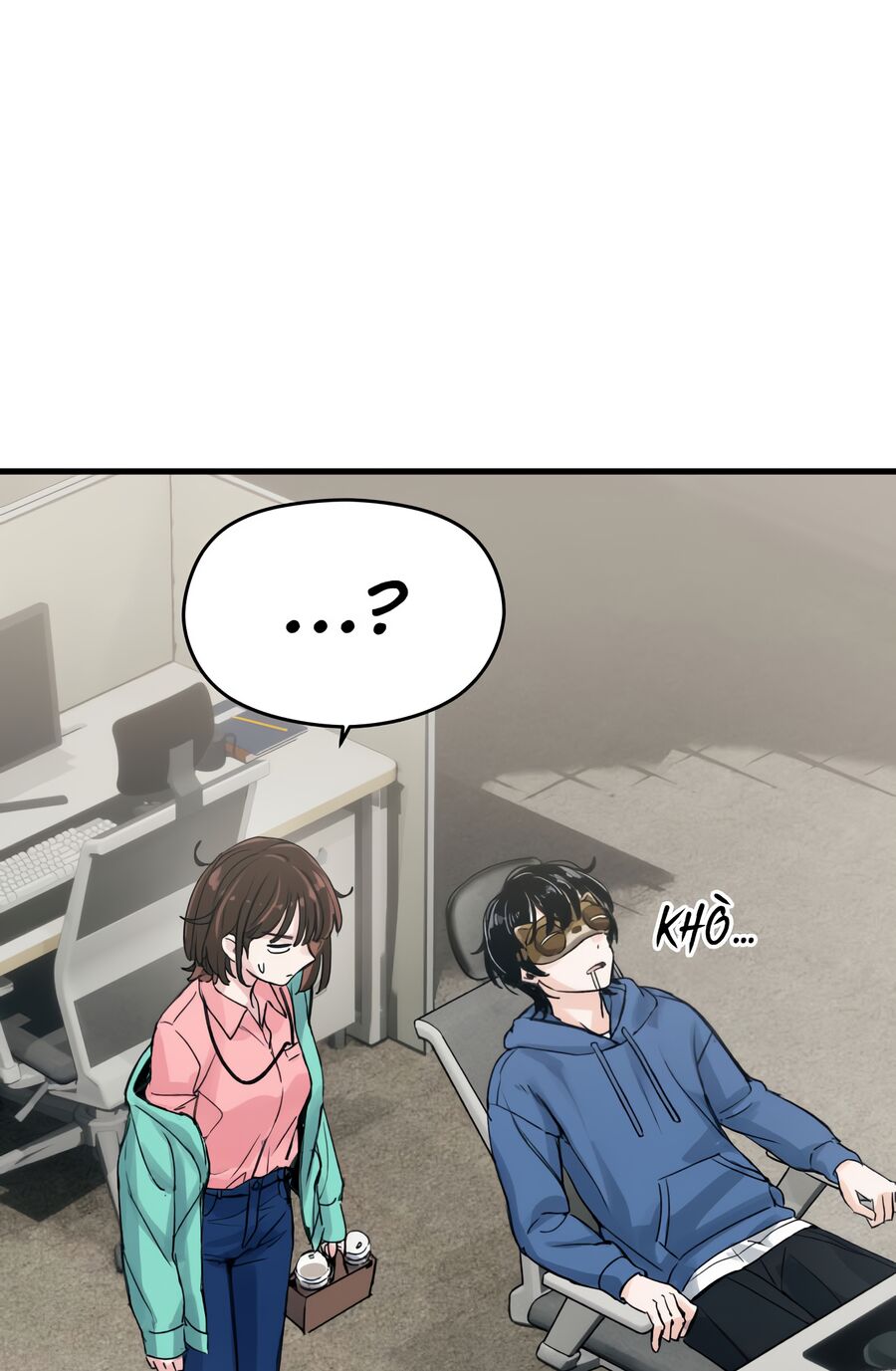 Nhật Kí Đổi Việc Chapter 1 - Trang 2