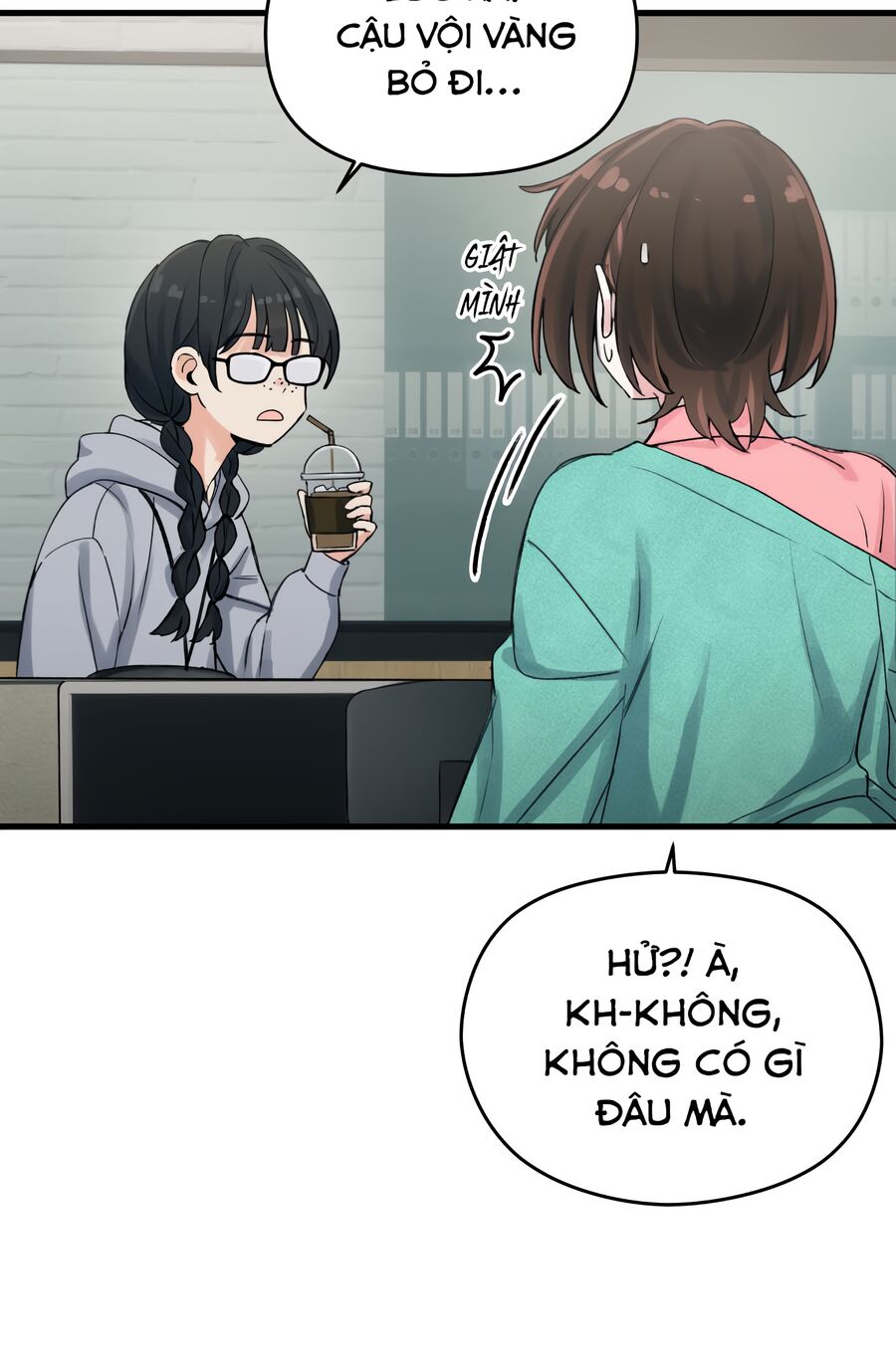 Nhật Kí Đổi Việc Chapter 1 - Trang 2