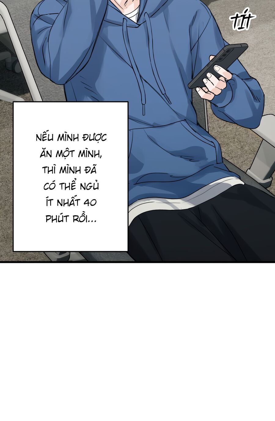 Nhật Kí Đổi Việc Chapter 1 - Trang 2