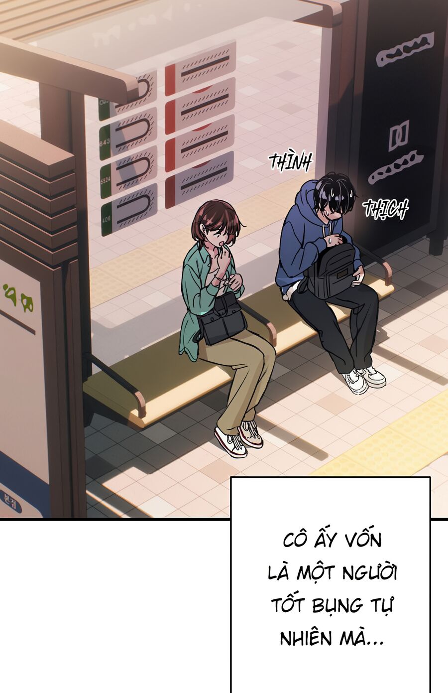 Nhật Kí Đổi Việc Chapter 2 - Trang 2