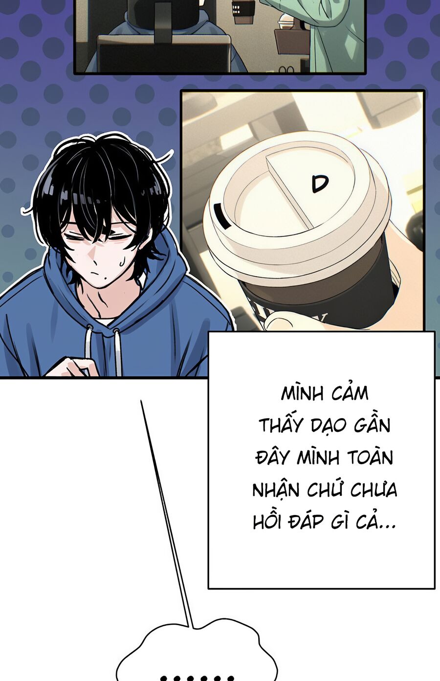Nhật Kí Đổi Việc Chapter 2 - Trang 2