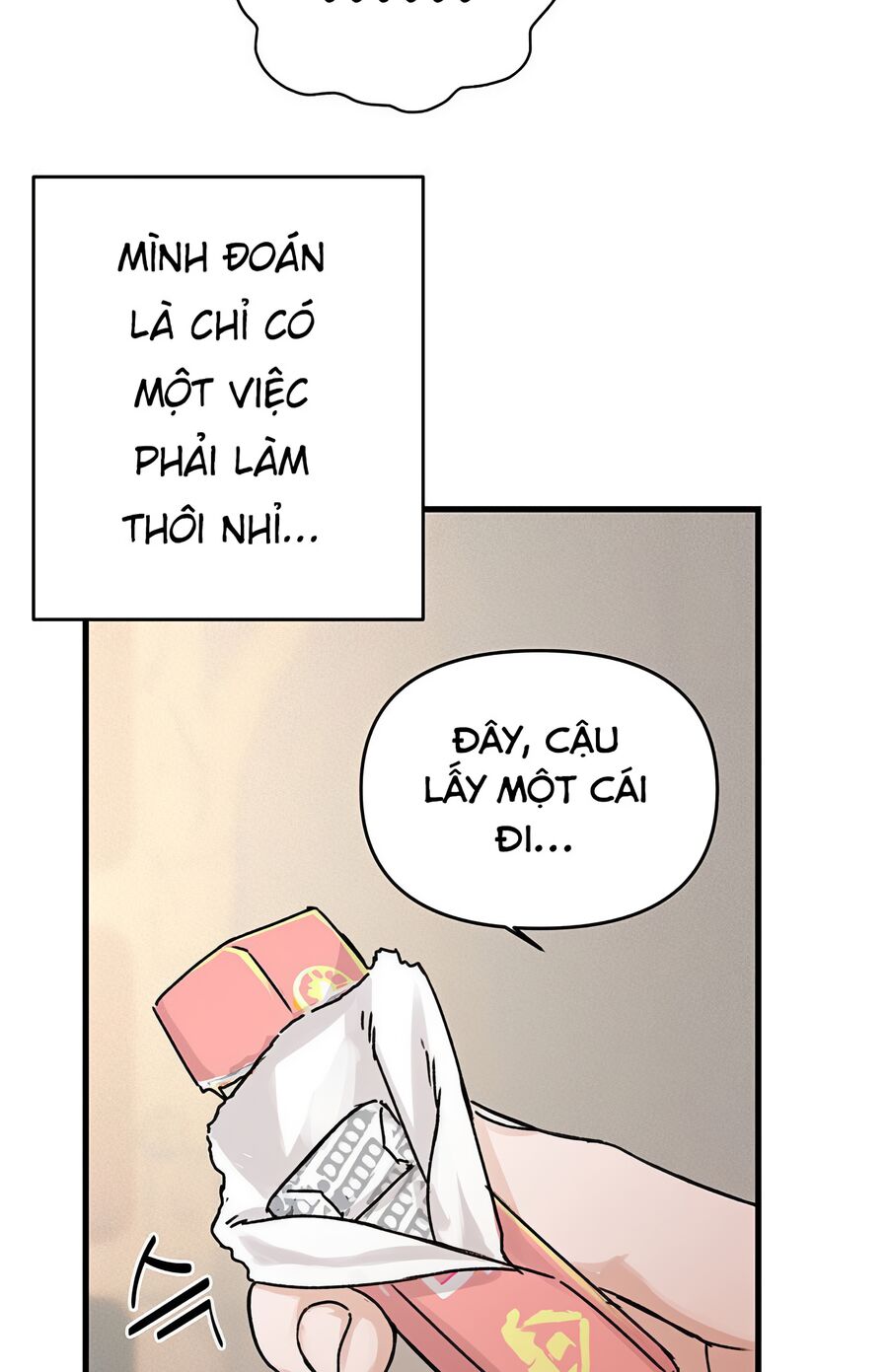 Nhật Kí Đổi Việc Chapter 2 - Trang 2