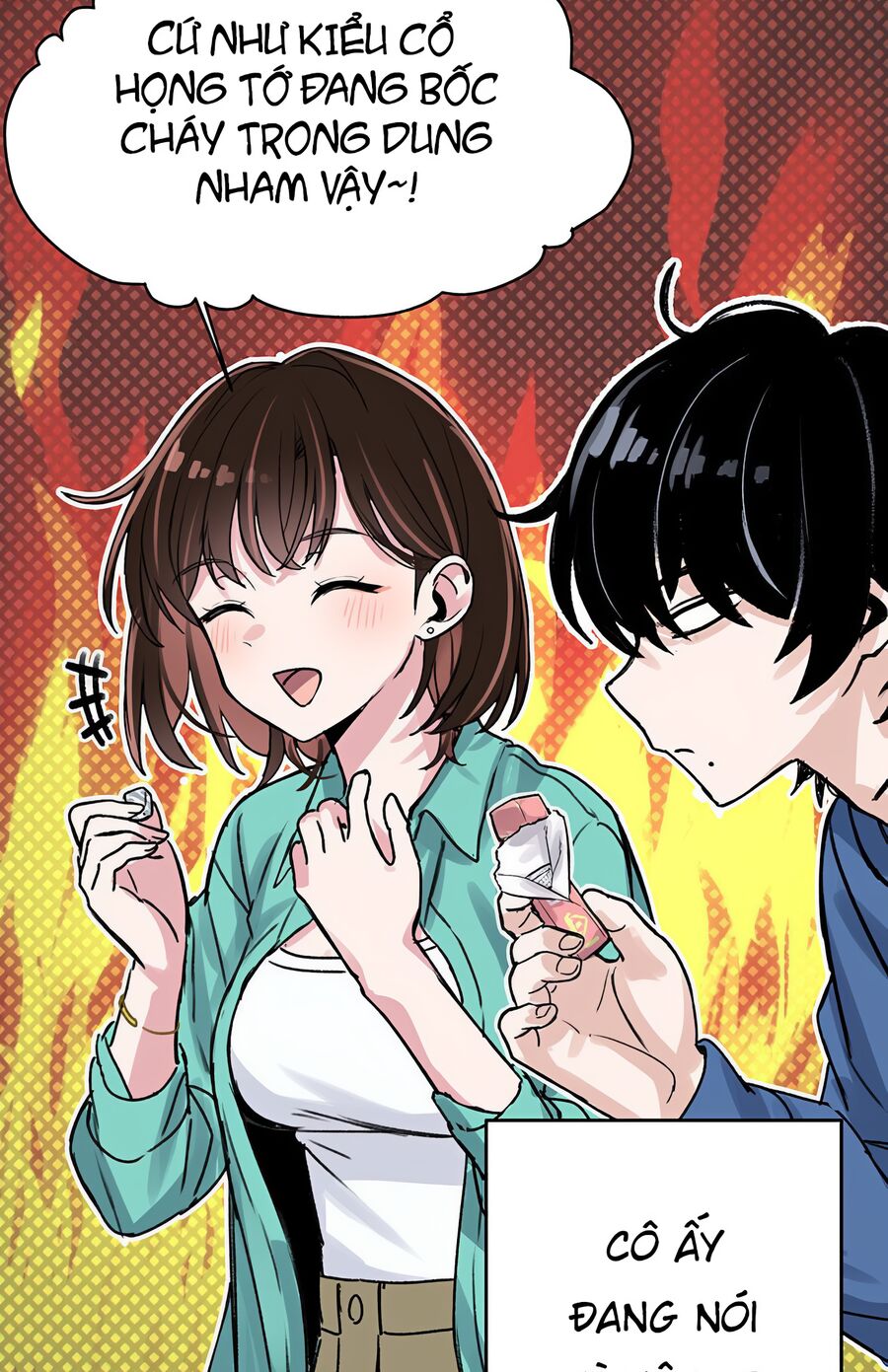 Nhật Kí Đổi Việc Chapter 2 - Trang 2