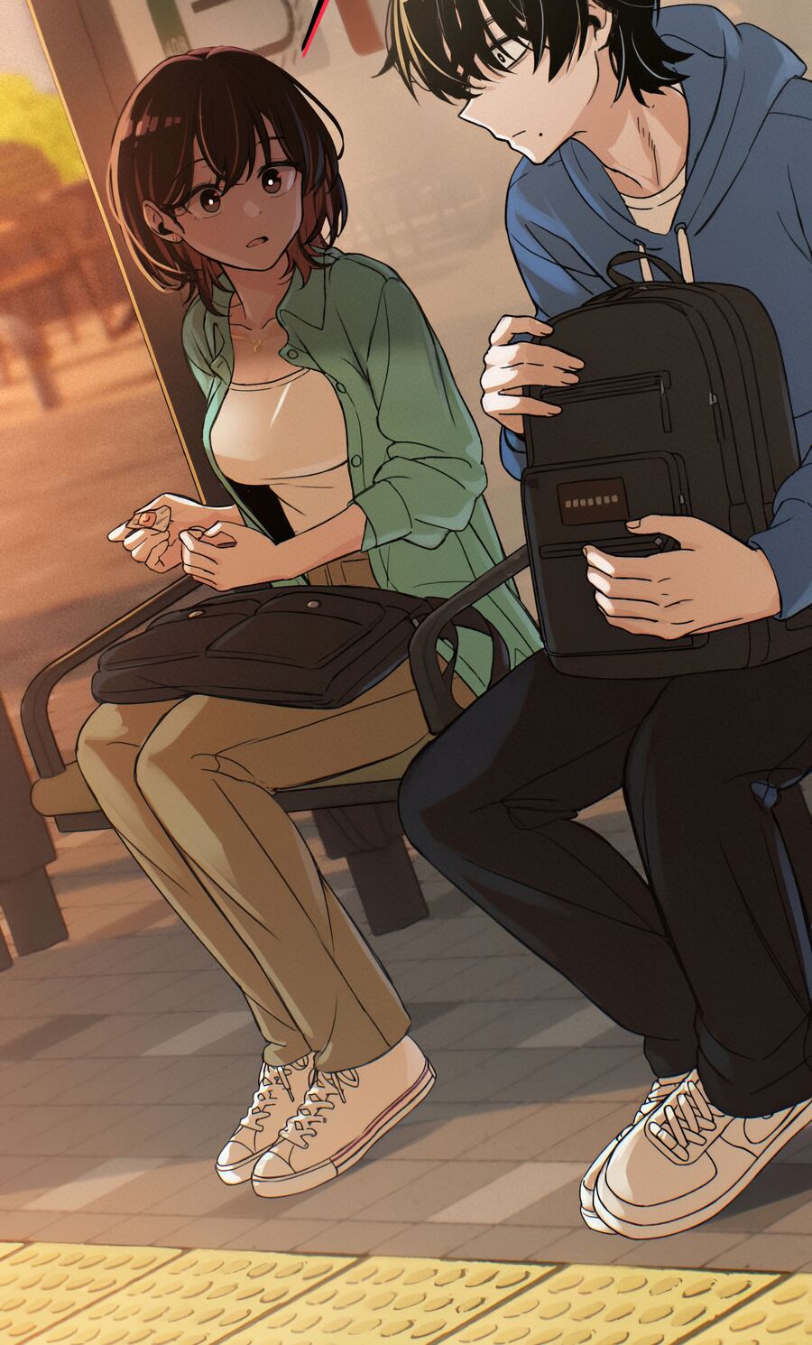Nhật Kí Đổi Việc Chapter 2 - Trang 2