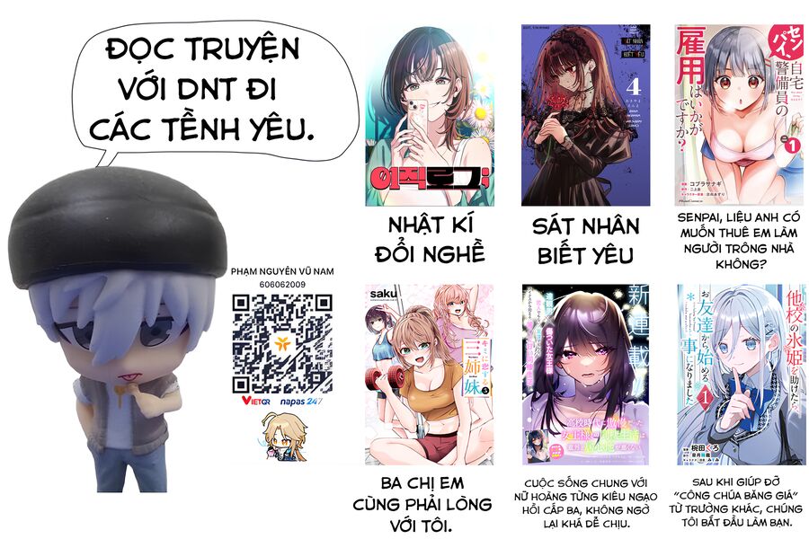 Nhật Kí Đổi Việc Chapter 2 - Trang 2
