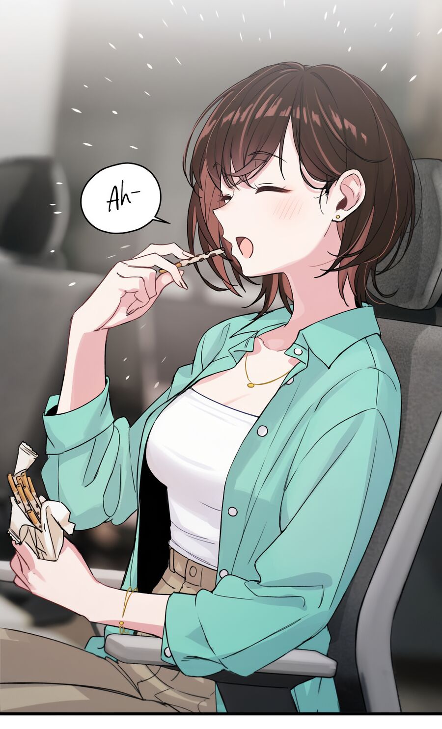 Nhật Kí Đổi Việc Chapter 2 - Trang 2