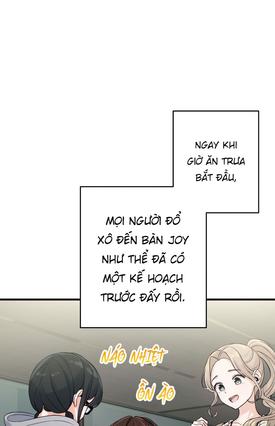 Nhật Kí Đổi Việc Chapter 2 - Trang 2